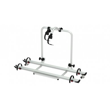 Carry Bike Garage Plus 2 / ne daugiau kaip 4 dviračiams, maksimali apkrova 60 kg Carry Bike Garage Plus 2 / ne daugiau kaip 4 dviračiams, maksimali apkrova 60 kg