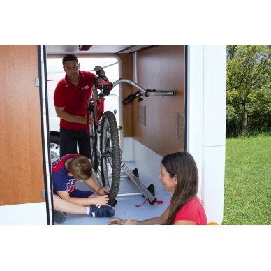 Carry Bike Garage Standartinis 2 dviračiams, ne daugiau kaip 3 dviračiams, maksimali apkrova 50 kg Carry Bike Garage Standartinis 2 dviračiams, ne daugiau kaip 3 dviračiams, maksimali apkrova 50 kg
