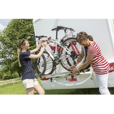 Carry Bike Pro dviračių laikiklis 2