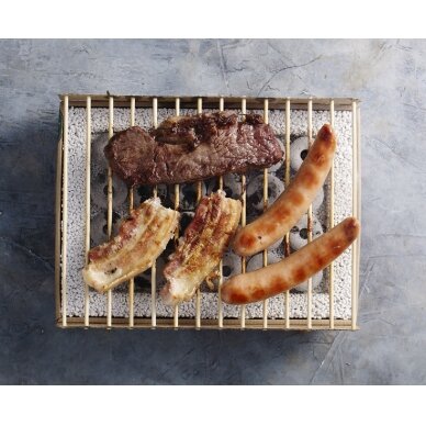 CASUSGRILL – ekologiška vienkartinė kepsninė 2 CASUSGRILL – ekologiška vienkartinė kepsninė 2