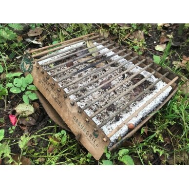 CASUSGRILL – ekologiška vienkartinė kepsninė 3