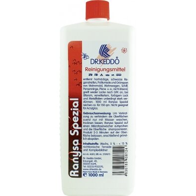 Caravan Cleaner Ranysa Special 1 l Caravan Cleaner Ranysa Special 1 l