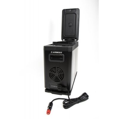 Carbest CabCooler 8 kompresorinė aušinimo dėžė - 12/24V 4