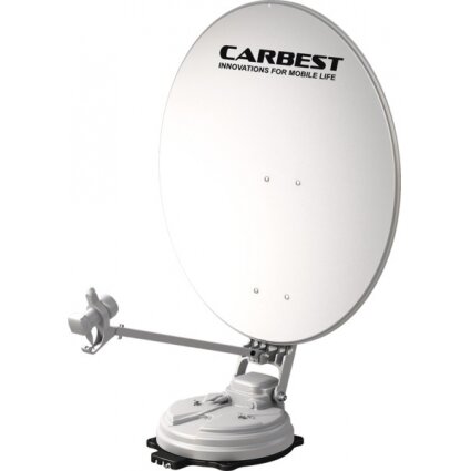 Carbest Multi-Sat X85 vieno palydovo sistema 85 cm