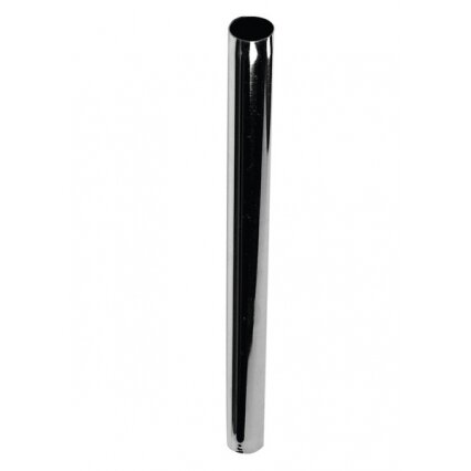 Carbest chromuotas vamzdis 70 cm Carbest chromuotas vamzdis 70 cm