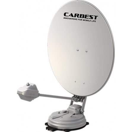 Carbest Multi-Sat X85 Twin + Skew - palydovinė sistema 85 cm Carbest Multi-Sat X85 Twin + Skew - palydovinė sistema 85 cm