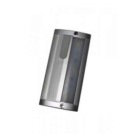 Carbest LED jutiklinis šviestuvas - 74x152x14 mm