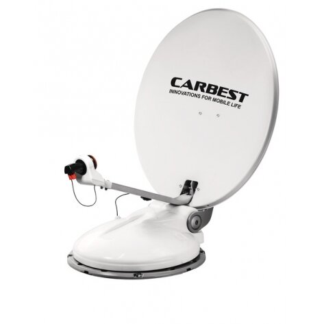 Carbest Travelsat 2 – vieno palydovo sistema su Bluetooth (68 cm) Carbest Travelsat 2 – vieno palydovo sistema su Bluetooth (68 cm)