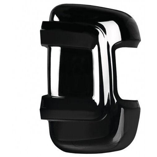 Carbest veidrodėlių apsaugos rinkinys blizgus juodas / trumpas variantas - Fiat Ducato, Citroen Jumper / Carbest veidrodėlių apsaugos rinkinys blizgus juodas / trumpas variantas - Fiat Ducato, Citroen Jumper /
