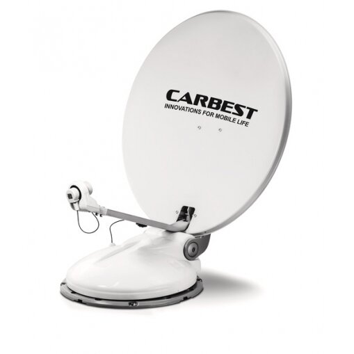 Carbest Travelsat 2 – vieno palydovo sistema su Bluetooth (80 cm) Carbest Travelsat 2 – vieno palydovo sistema su Bluetooth (80 cm)