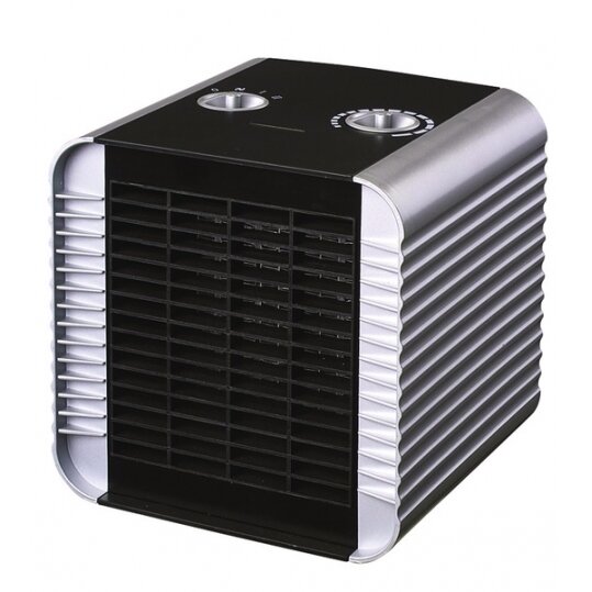 Carbest Mika keraminis šildytuvas su termostatu 230V