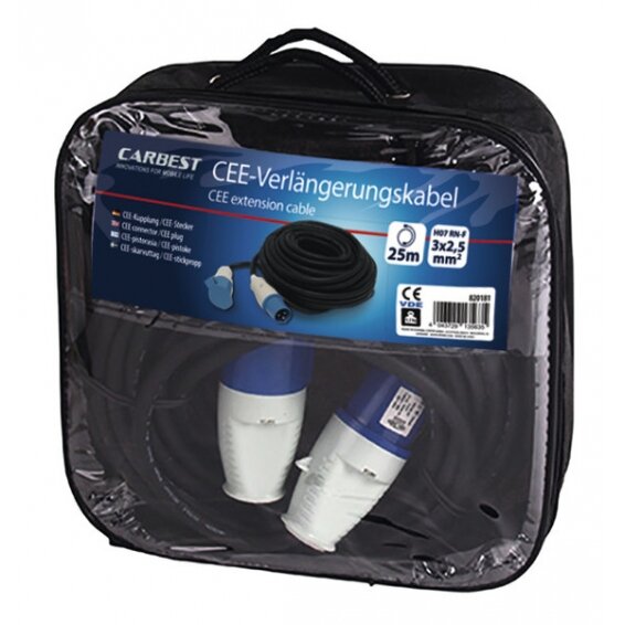 Carbest CEE ilgintuvas 10m 1