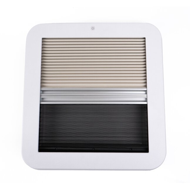 Carbest stoglangis 40x40 cm su priverstine ventiliacija 2 Carbest stoglangis 40x40 cm su priverstine ventiliacija 2