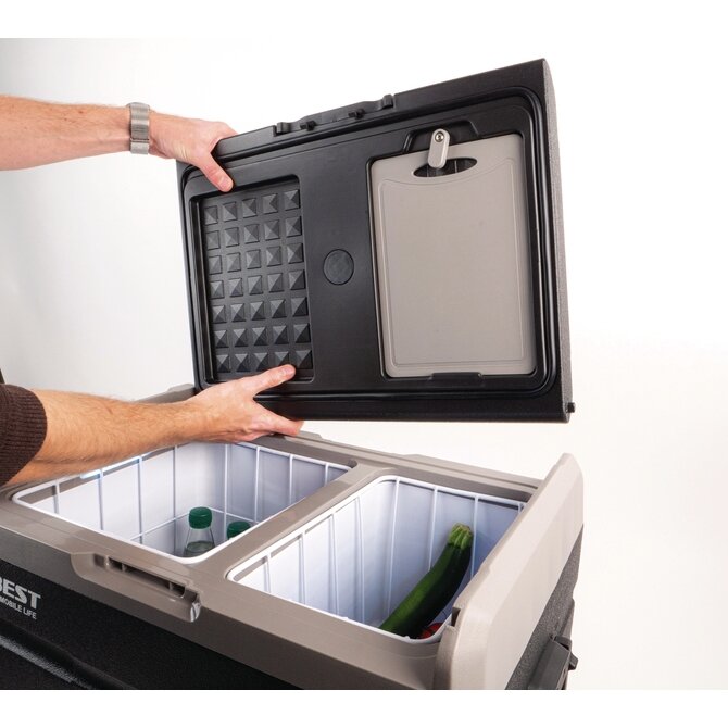 Carbest DualCooler 45 kompresoriaus aušinimo dėžė 5