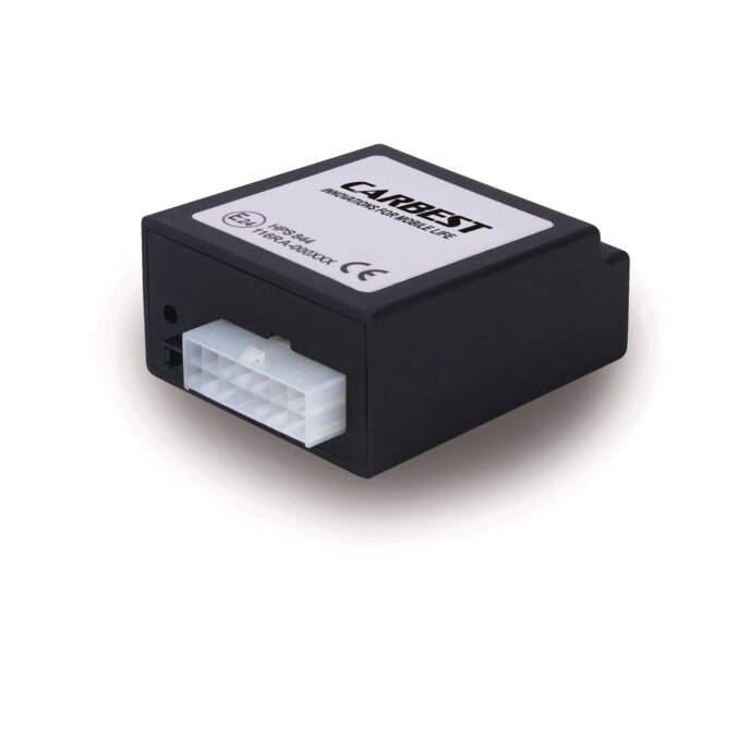 Carbest signalizacija Protect-ON Camper 849 - Skirta Fiat Ducato Euro 5 ir 6 1