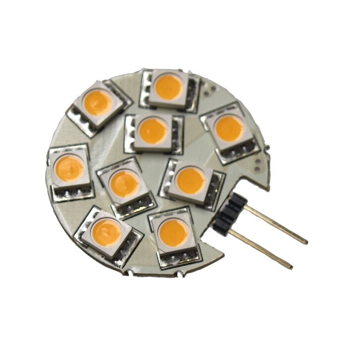 Carbest LED G4 lemputė, 1,5W, 150 liumenų Carbest LED G4 lemputė, 1,5W, 150 liumenų