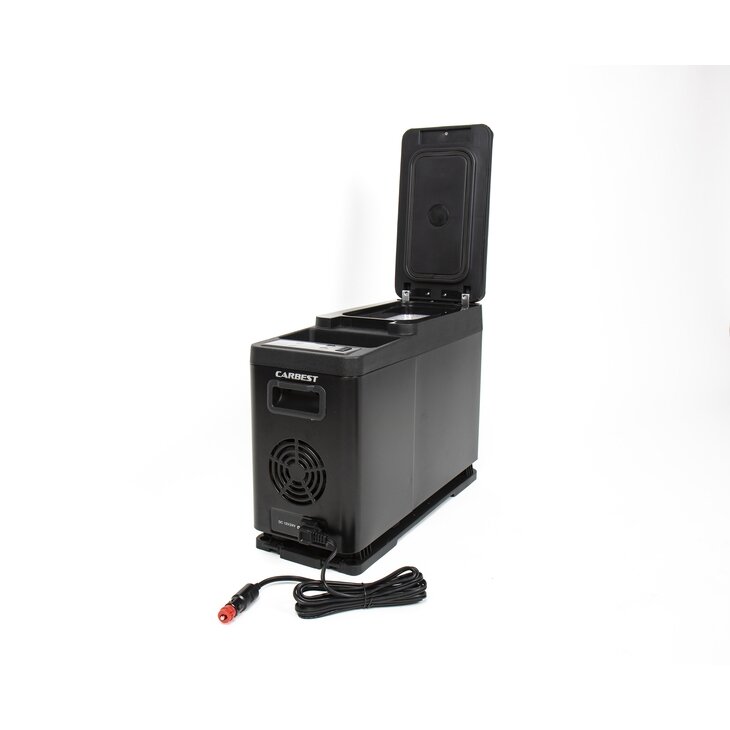 Carbest CabCooler 8 kompresorinė aušinimo dėžė - 12/24V 3