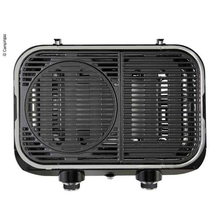 Campingaz stalo grilis ATTITUDE 2100 LX, 30mbar, 5kW, el.uždegimas 3 Campingaz stalo grilis ATTITUDE 2100 LX, 30mbar, 5kW, el.uždegimas 3