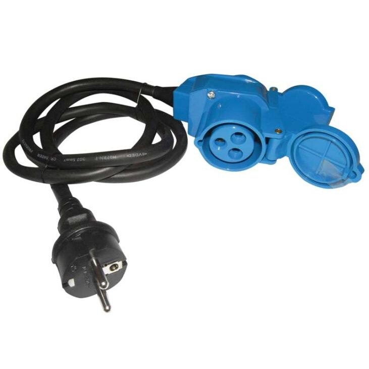 Carbest adapterio kabelis Schuko kištukas 1,5 m Carbest adapterio kabelis Schuko kištukas 1,5 m