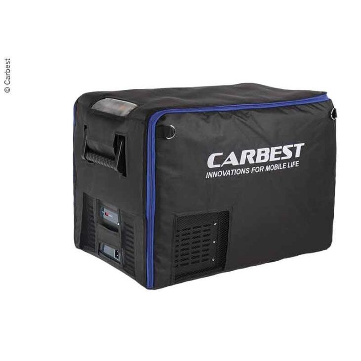 Carbest MaxiFreezer 40L kompresoriaus aušinimo dėžė 7