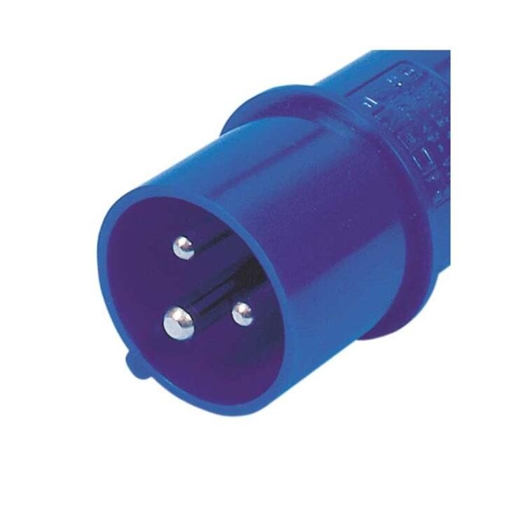 Carbest Schuko/CEE trumpas adapteris 1