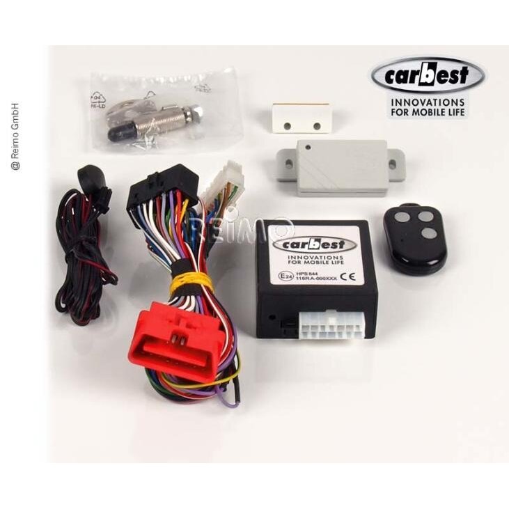 Carbest signalizacija Protect-ON Camper 849 - Skirta Fiat Ducato Euro 5 ir 6 Carbest signalizacija Protect-ON Camper 849 - Skirta Fiat Ducato Euro 5 ir 6