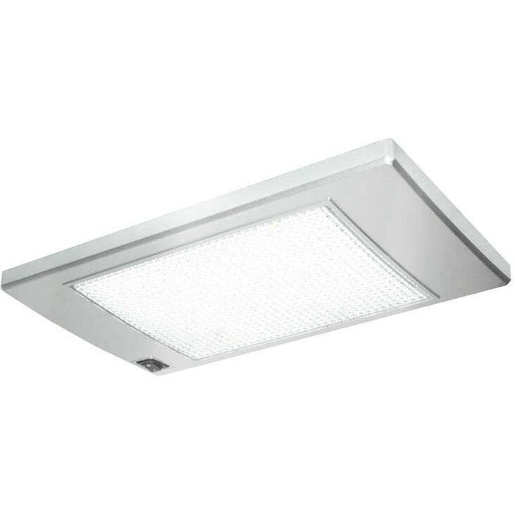Carbest SlimLite - 12V LED prožektorius 185x110x12mm