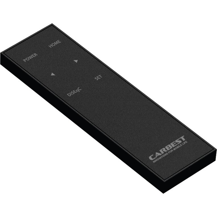 Carbest Snipe Handy - nešiojama SAT antena 12/24V 2 Carbest Snipe Handy - nešiojama SAT antena 12/24V 2