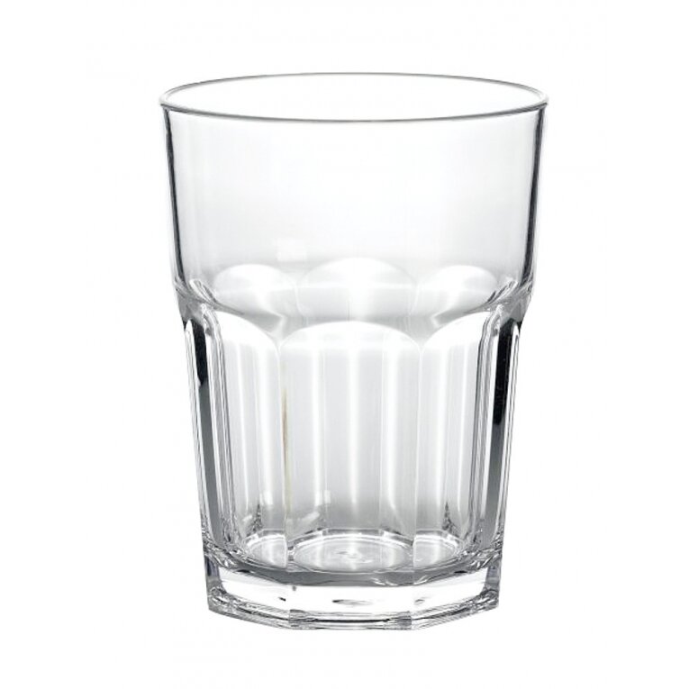 Caipi latte stiklo rinkinys 2 vnt., skaidrus 400 ml Caipi latte stiklo rinkinys 2 vnt., skaidrus 400 ml