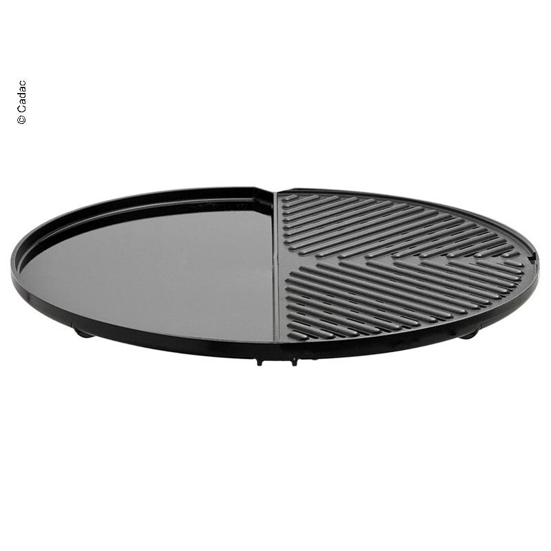 Cadac grilio grotelės BBQ/Plancha Ø 46 cm