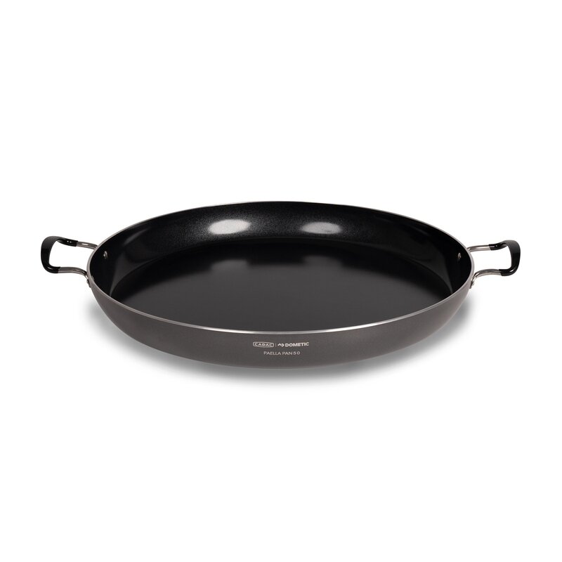 Cadac grilio plokštė CHEF PAN Ø46cm Cadac grilio plokštė CHEF PAN Ø46cm