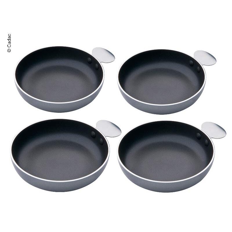 Cadac tapas rinkinys, 4 vnt