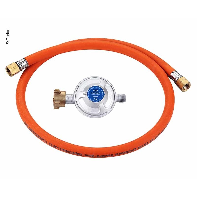 CADAC universalus valdiklis 50 mbar