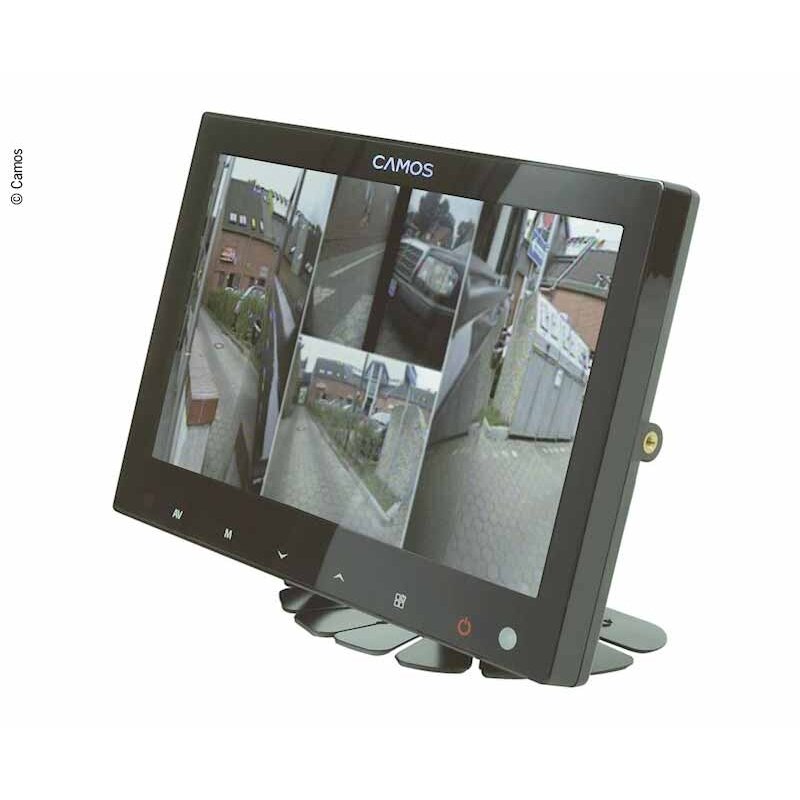 Camos galinio vaizdo monitorius CM-709M2 Camos galinio vaizdo monitorius CM-709M2