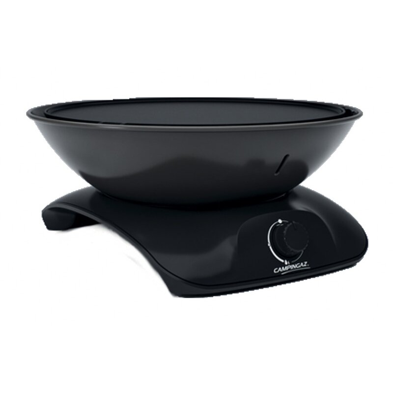 Campingaz 360° Tabletop Grill - 360 Grill CV Black Campingaz 360° Tabletop Grill - 360 Grill CV Black