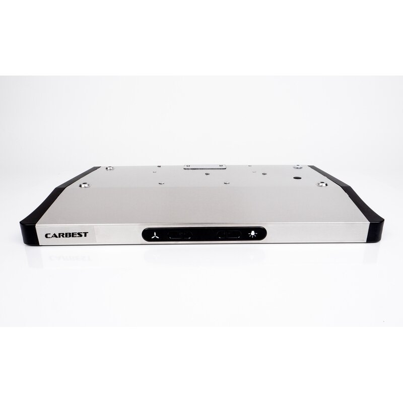 Carbest 12V gartraukis 460x280x50mm 1