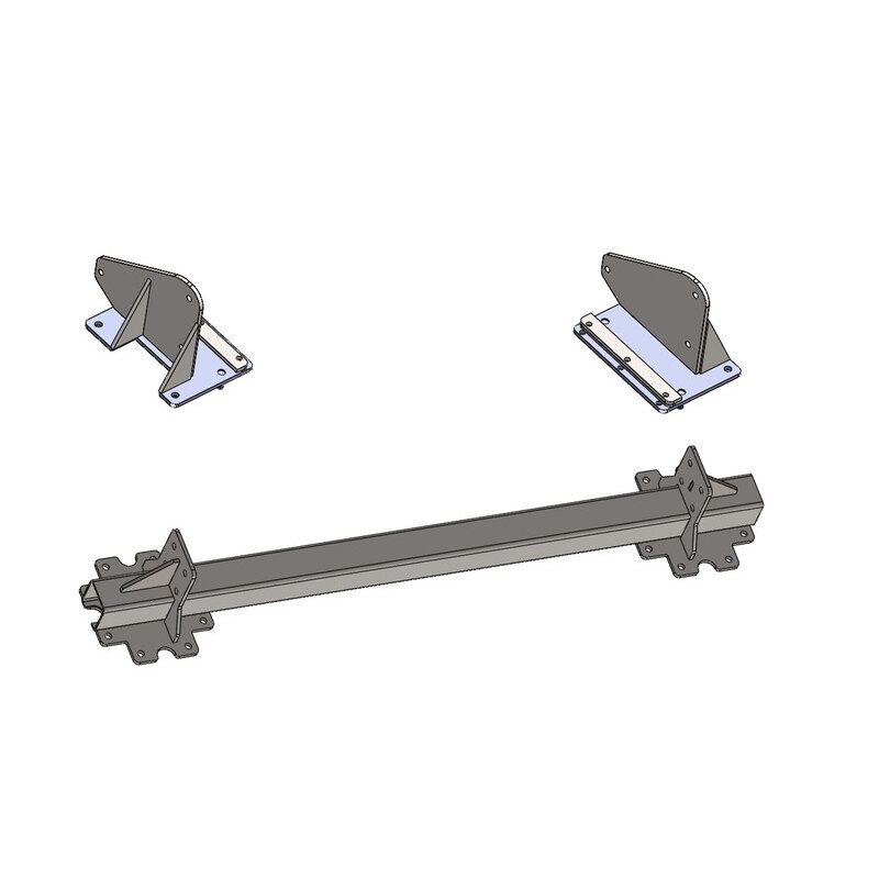 „Carbest Autolift“ adapterių rinkinys – „Iveco Daily“.