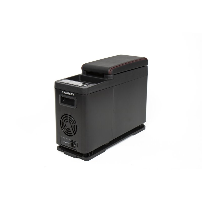 Carbest CabCooler 8 kompresorinė aušinimo dėžė - 12/24V Carbest CabCooler 8 kompresorinė aušinimo dėžė - 12/24V