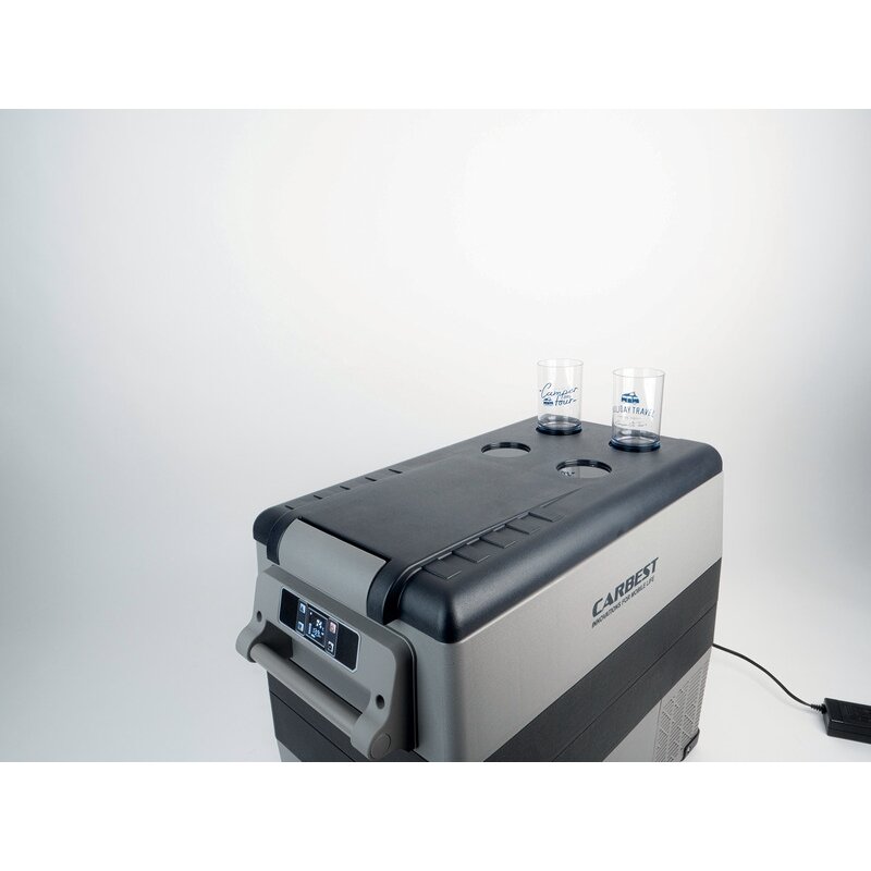 Carbest CampCooler 30 kompresoriaus aušinimo dėžė 4