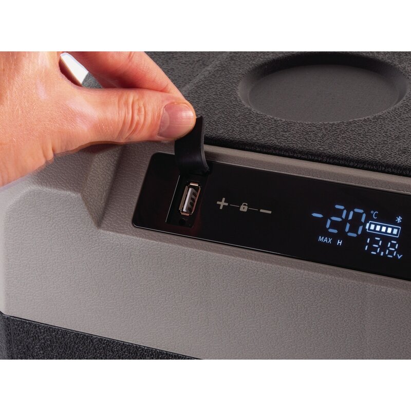 Carbest DualCooler 45 kompresoriaus aušinimo dėžė 2