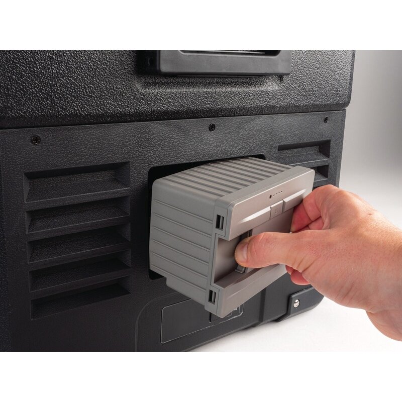 Carbest DualCooler 45 kompresoriaus aušinimo dėžė 6 Carbest DualCooler 45 kompresoriaus aušinimo dėžė 6