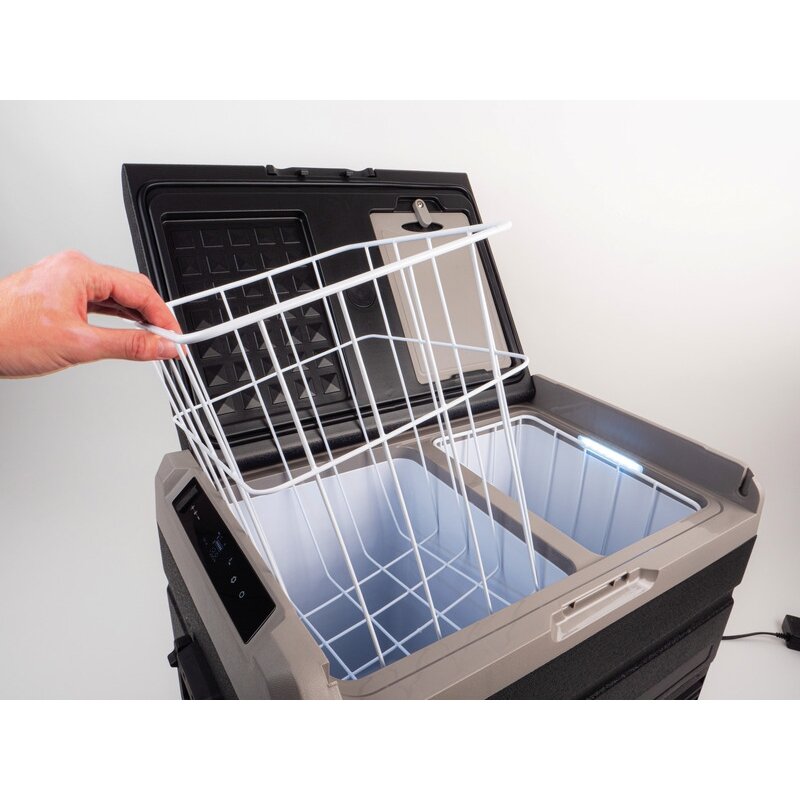 Carbest DualCooler 45 kompresoriaus aušinimo dėžė 4