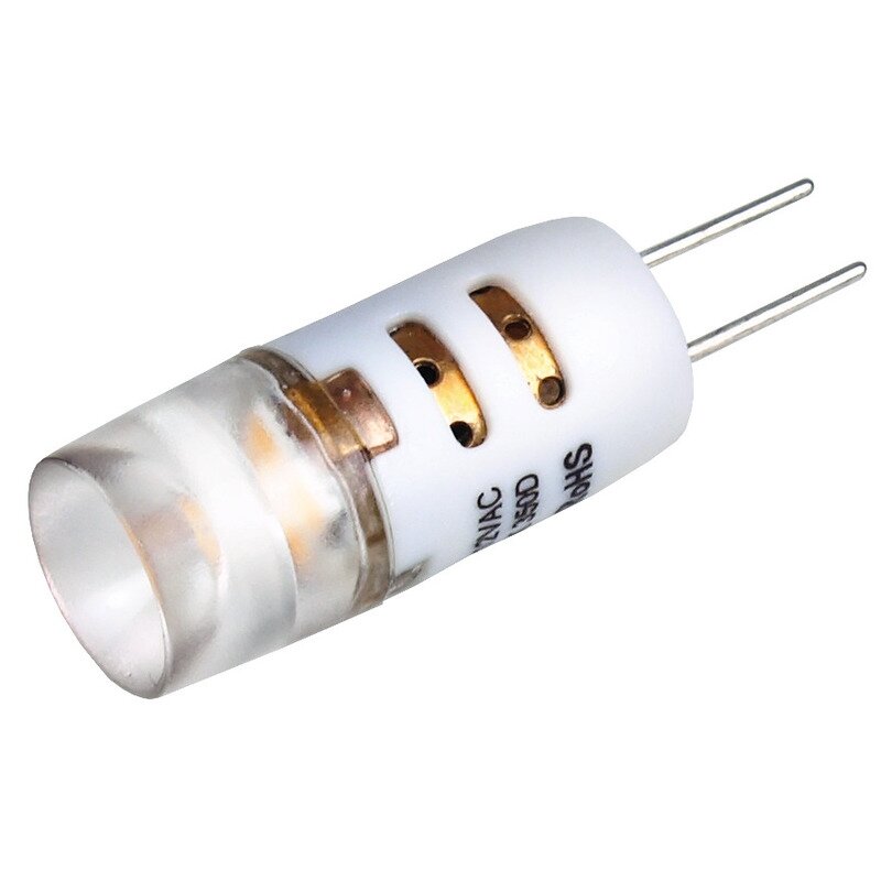 Carbest G4 kaiščio pagrindo šviesos diodas - 4x SMD šviesos diodai Carbest G4 kaiščio pagrindo šviesos diodas - 4x SMD šviesos diodai