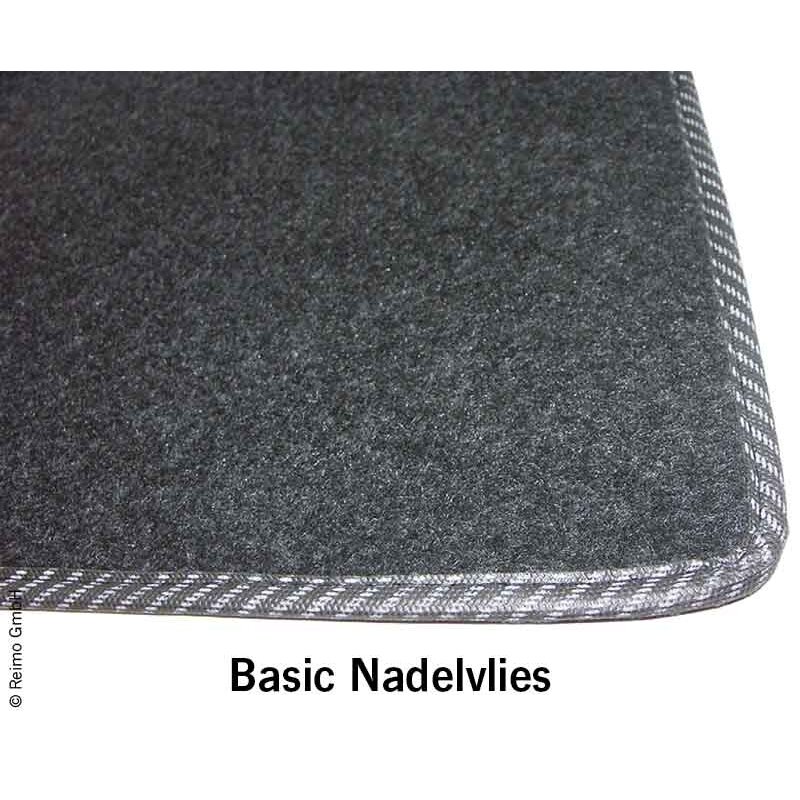 BASIC kabinos grindų kilimėliai Fiat Ducato, Peugeot Boxer, Citroen Jumper 2006-2014 BASIC kabinos grindų kilimėliai Fiat Ducato, Peugeot Boxer, Citroen Jumper 2006-2014