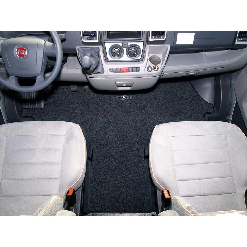 BASIC kabinos grindų kilimėliai Fiat Ducato, Peugeot Boxer, Citroen Jumper 2006-2014 1 BASIC kabinos grindų kilimėliai Fiat Ducato, Peugeot Boxer, Citroen Jumper 2006-2014 1