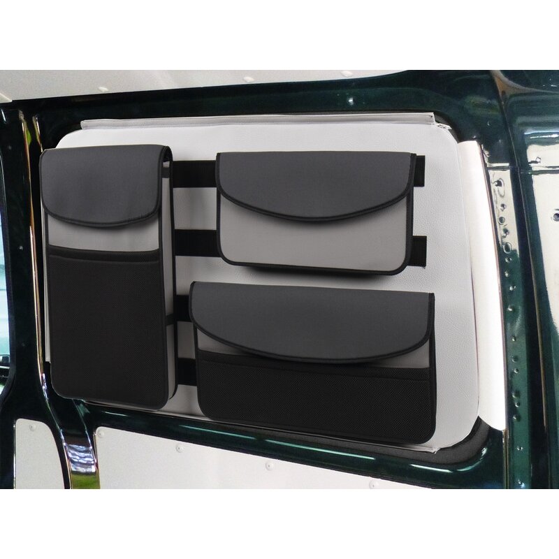 Carbest krepšių laikiklis langų krepšiams - VW T5/6 KR kairysis galinis 1 Carbest krepšių laikiklis langų krepšiams - VW T5/6 KR kairysis galinis 1