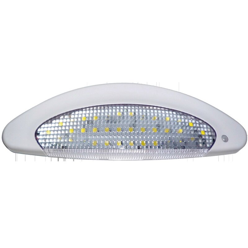 Carbest LED markizės šviestuvas su judesio jutikliu - 36 SMD LED