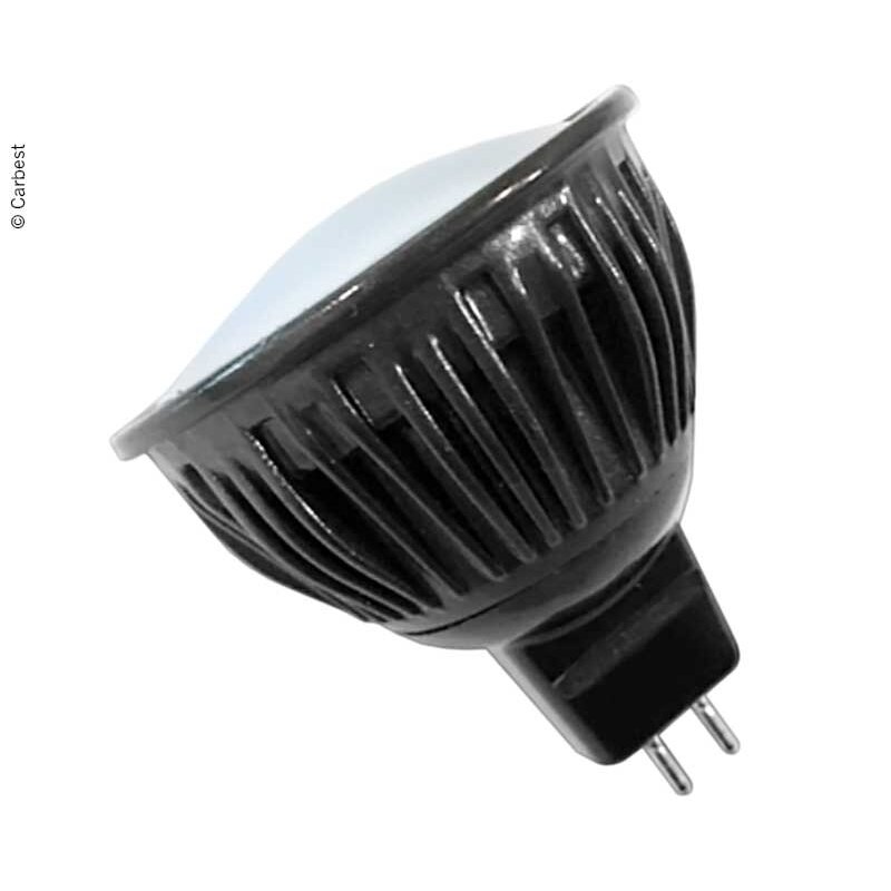 Carbest LED šaltos šviesos veidrodis MR 16 1 Carbest LED šaltos šviesos veidrodis MR 16 1
