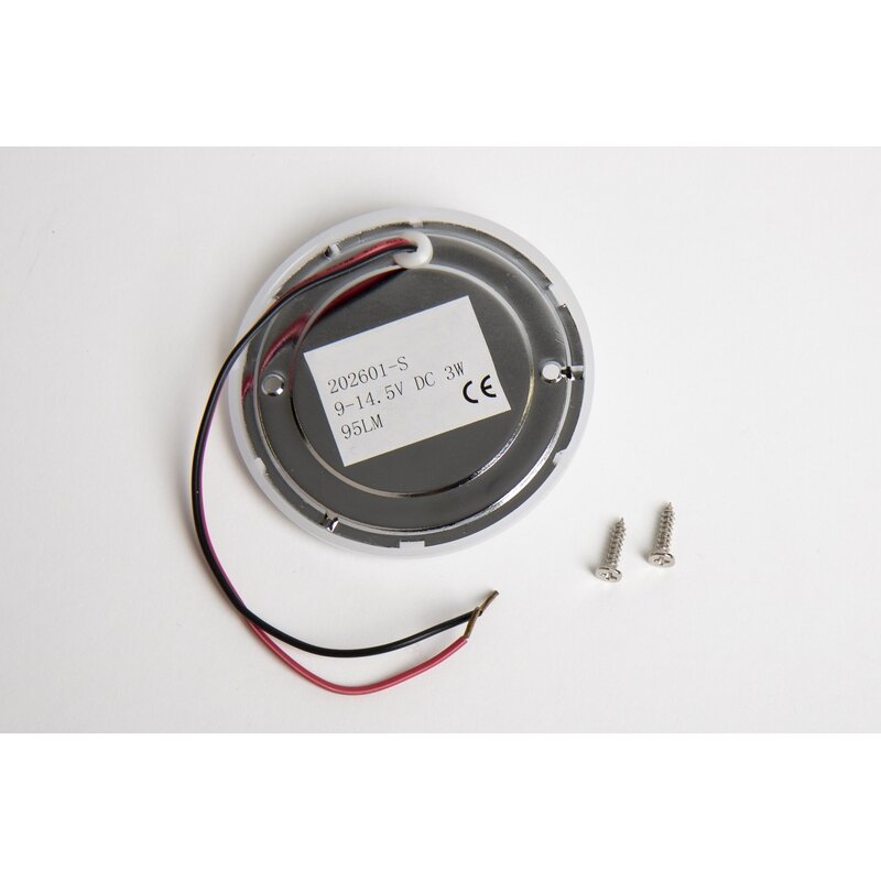 Carbest LED sieninis ir lubinis apšvietimas (75 mm) 2 Carbest LED sieninis ir lubinis apšvietimas (75 mm) 2