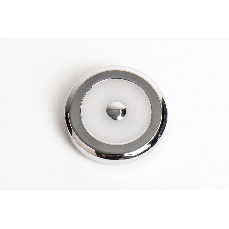 Carbest LED sieninis ir lubinis šviestuvas apvalus (50 mm) 1 Carbest LED sieninis ir lubinis šviestuvas apvalus (50 mm) 1